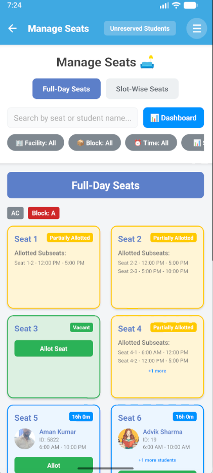 pending fees screenshot