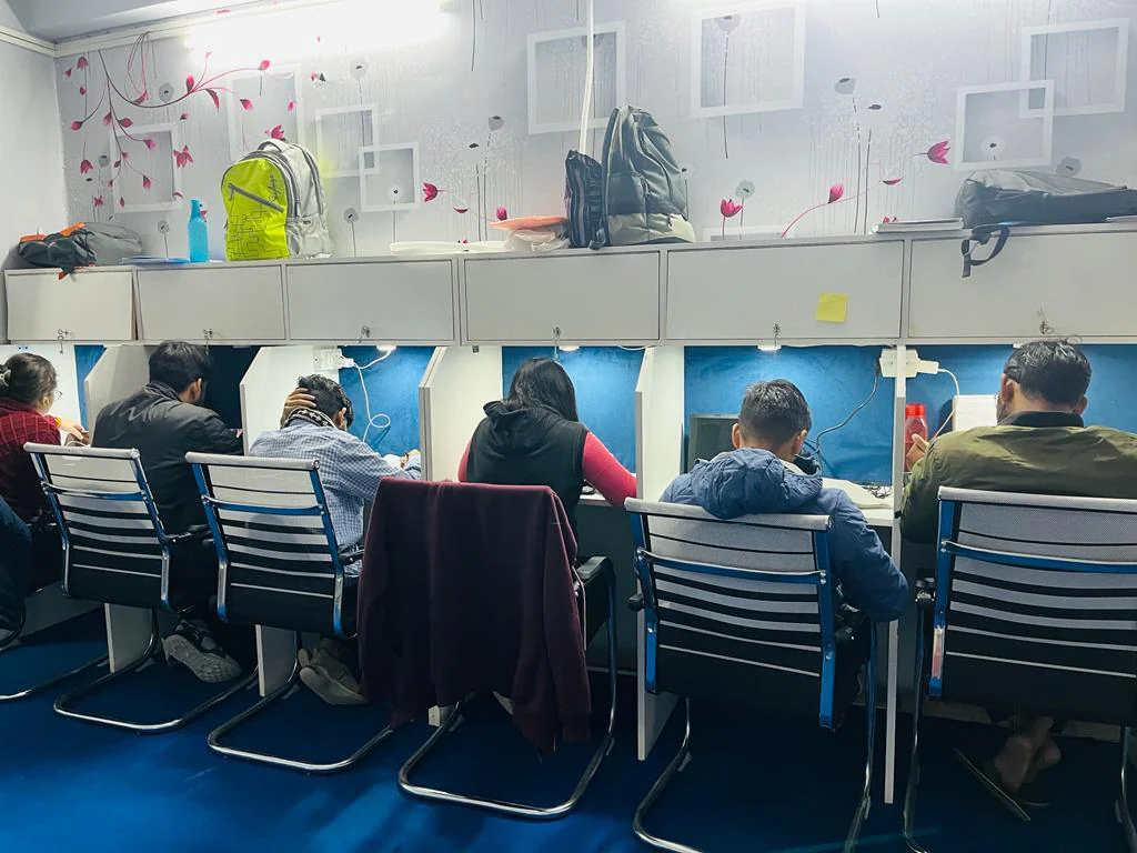 Libnest Pro Dashboard Interface